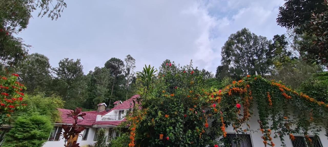 Ark Heritage Coonoor Eksteriør billede