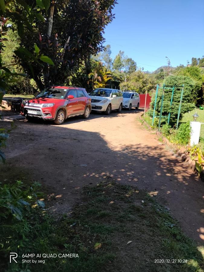 Ark Heritage Coonoor Eksteriør billede